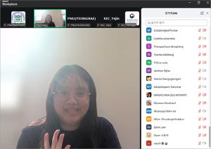 [국제처] 태국 중·고생 대상 맞춤형 온라인 입학설명회 개최