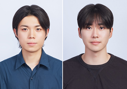 '[광메카트로닉스공학과] 정성문&middot;박상원 학생'