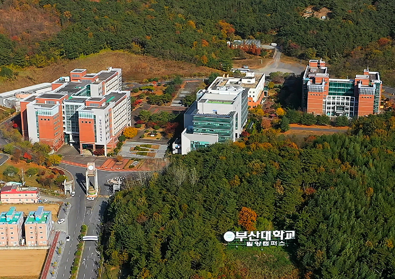 '밀양캠퍼스에 새 상징물 건립 추진'