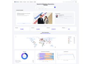 [도서관] 'PNU Scholar' 연구성과 분석 플랫폼 고도화 오픈