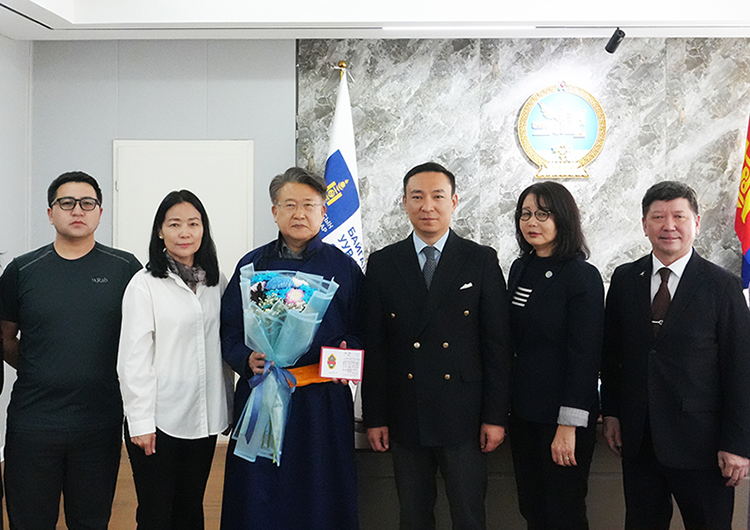[생명과학과] 주기재 명예교수