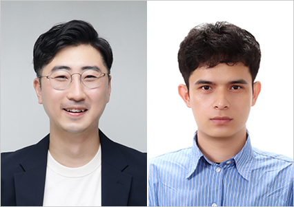 '[사회환경시스템공학과] 오태민 교수, 띤아웅초 석사과정생'