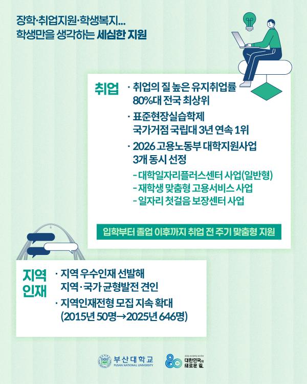 '[PNU_NEWS] 부산대학교 80년, AI 대전환과 교육·인프라 혁신의 새로운 장'