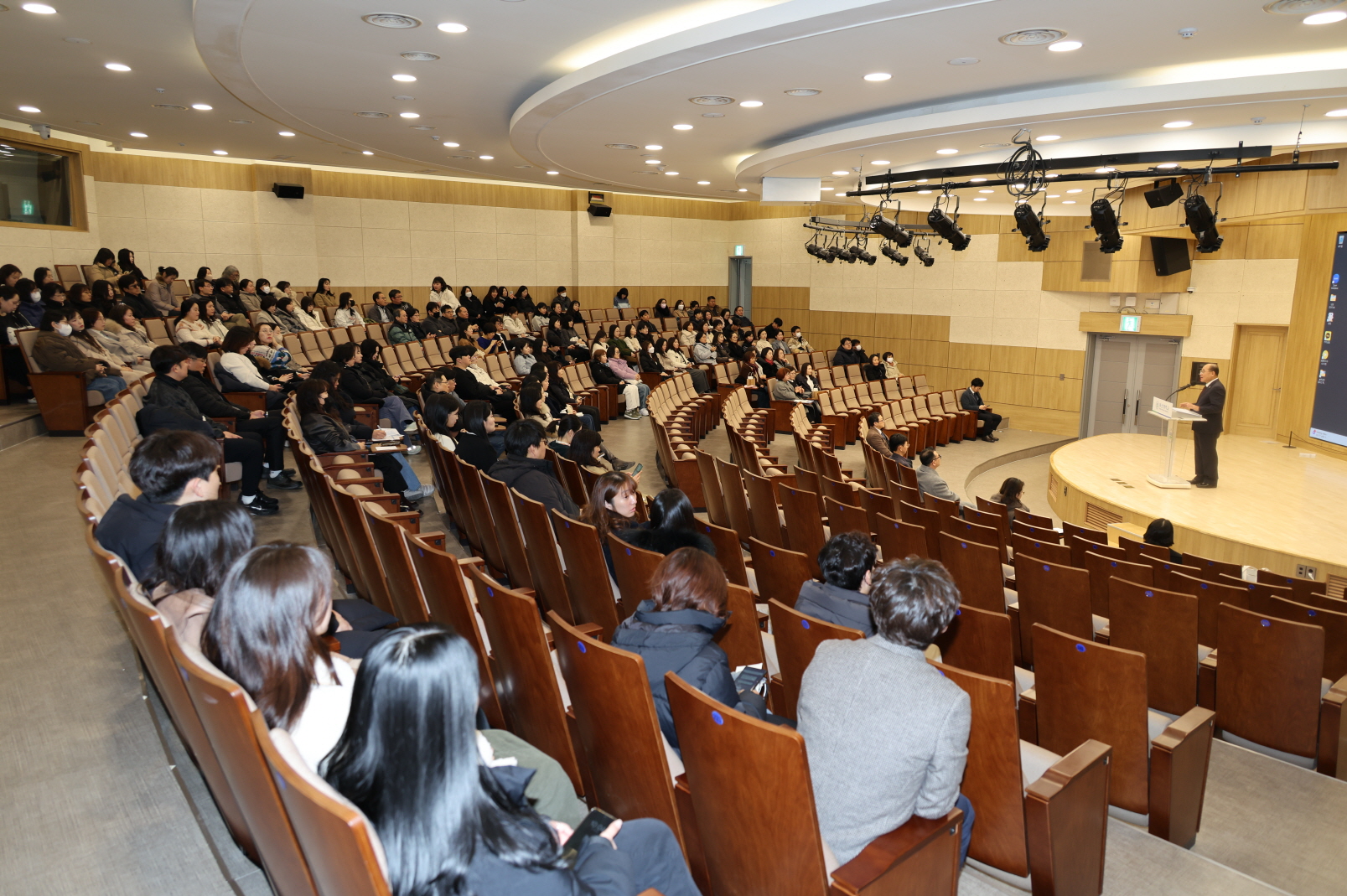 '2025년 비교과프로그램 성과교류회'