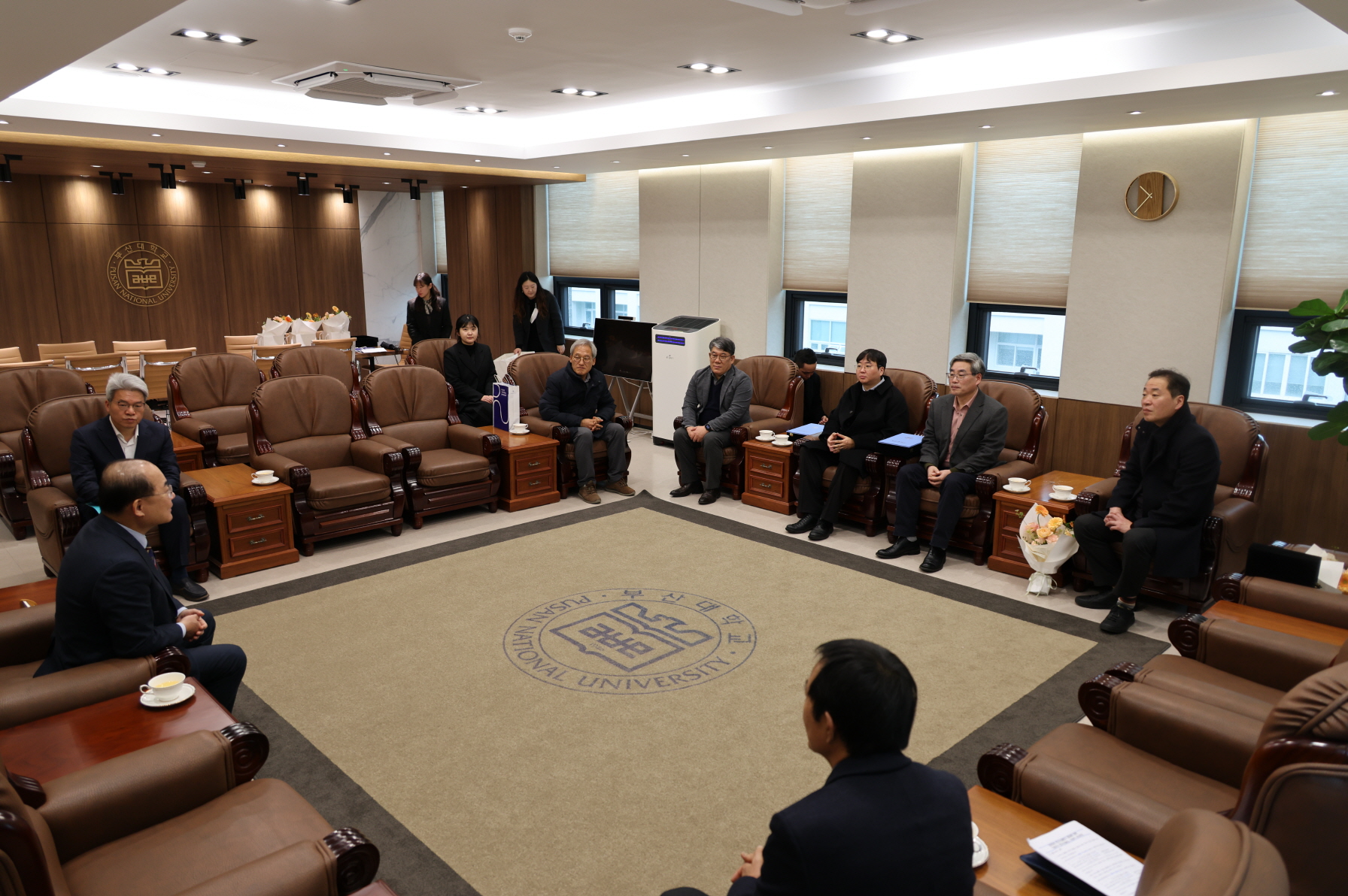 '2025년도 최우수 연구시설상 시상식'