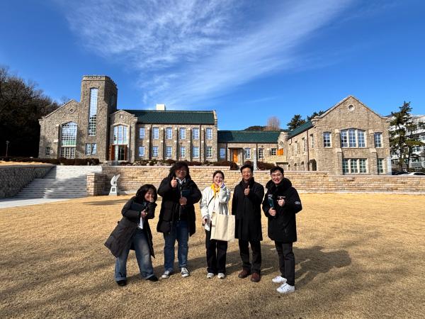 '강원대학교 교직원 방문단'의 첨부파일 이미지