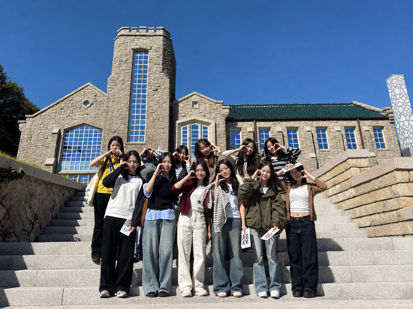 '영송여자고등학교 2학년'