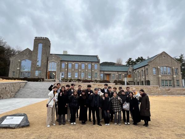 '일본 규슈대학 치학부 방문단'의 첨부파일 이미지