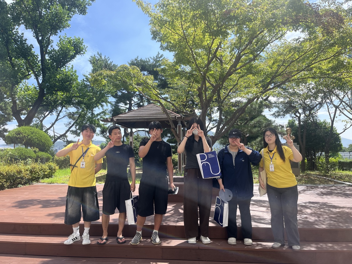 '부산자유학교 2, 3학년'