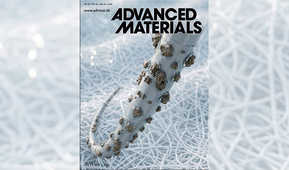 'A Super-Adhesive Air Filter With Capillarity-Mediated Spontaneous Particle Absorption via Dynamic Bond Exchange'