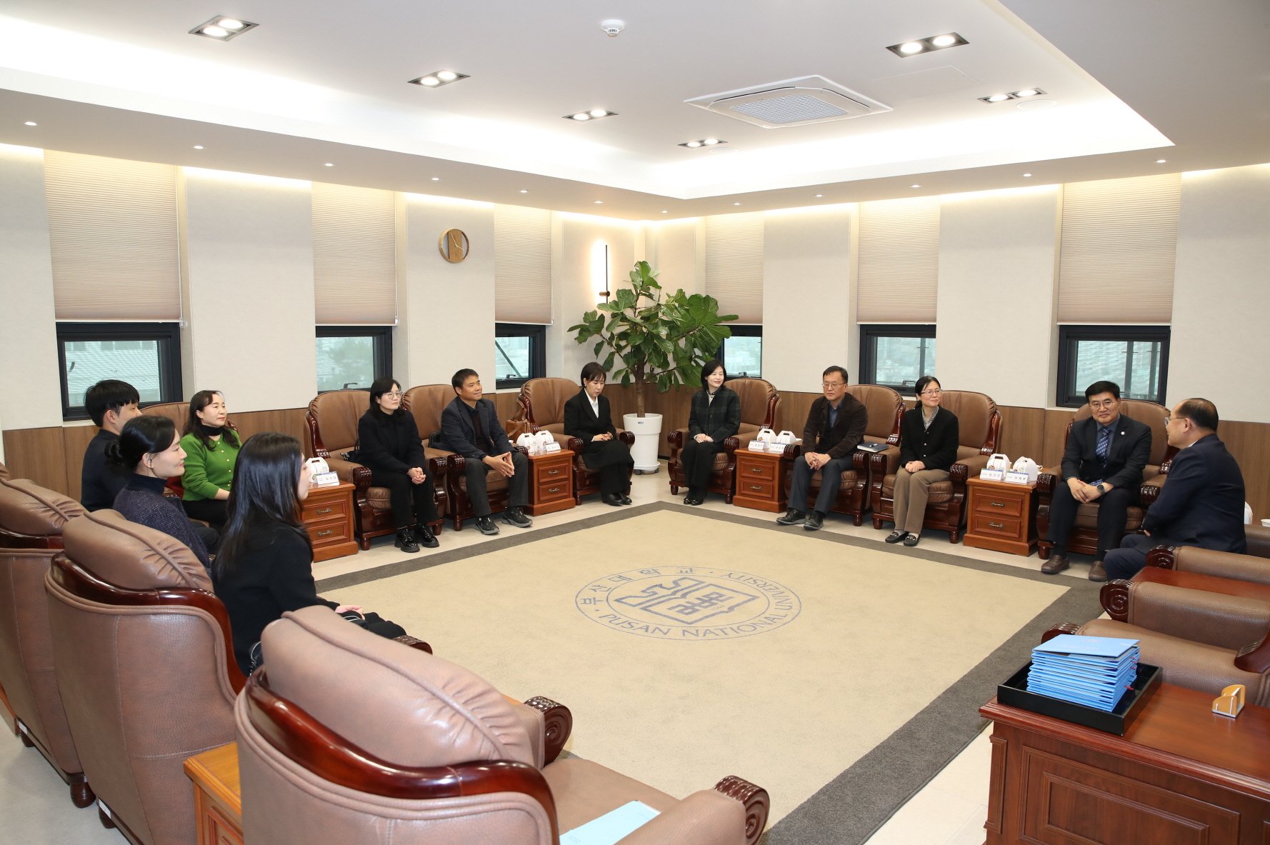 '우수 강사상 시상식'