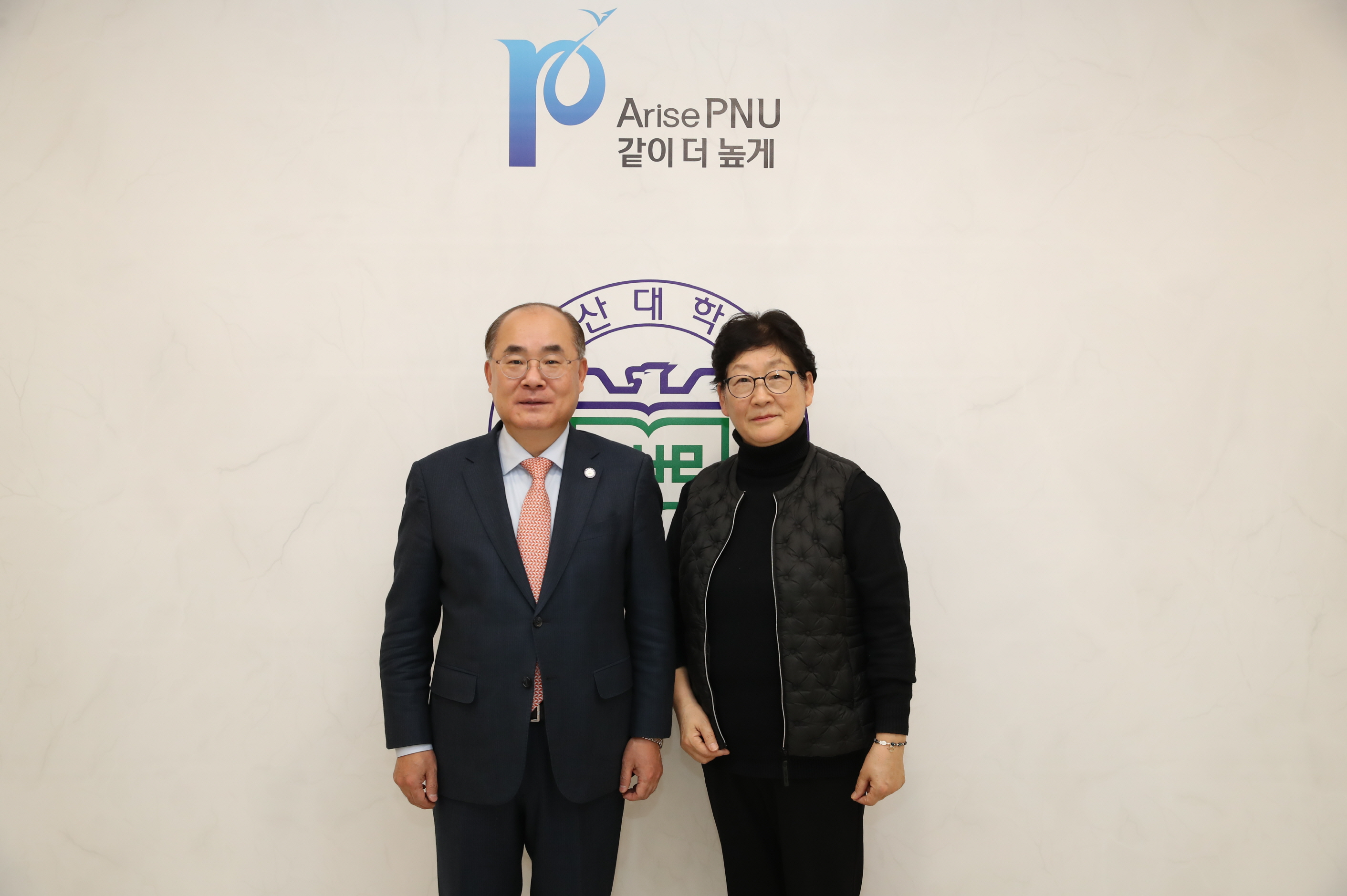 '내빈 접견_김인숙 한다포럼 대표'