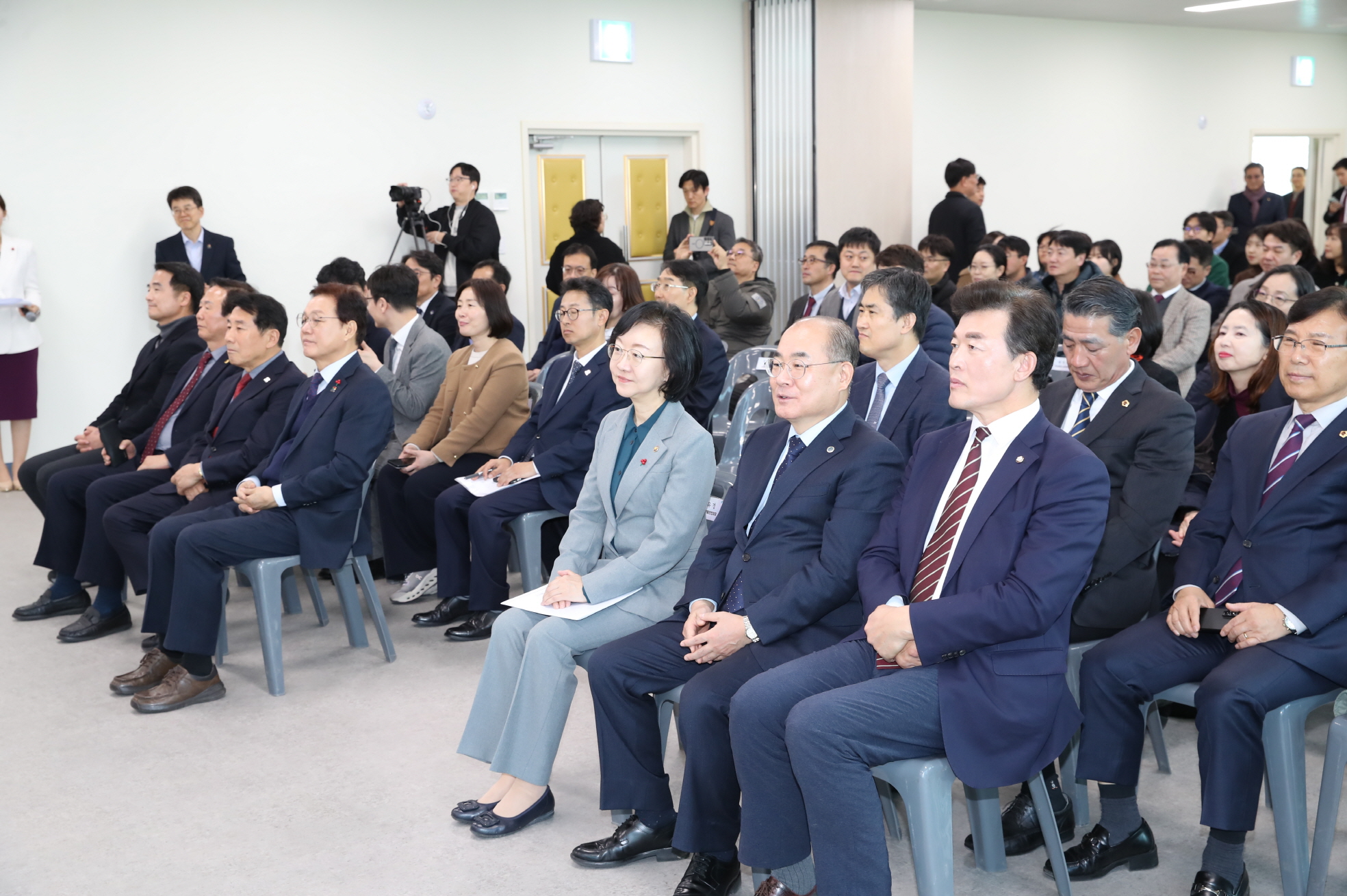 '천연물안전관리원 준공식'