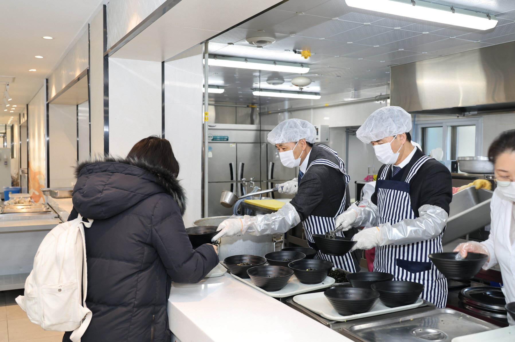 '2026년 병오면 새해맞이 떡국나눔 행사'