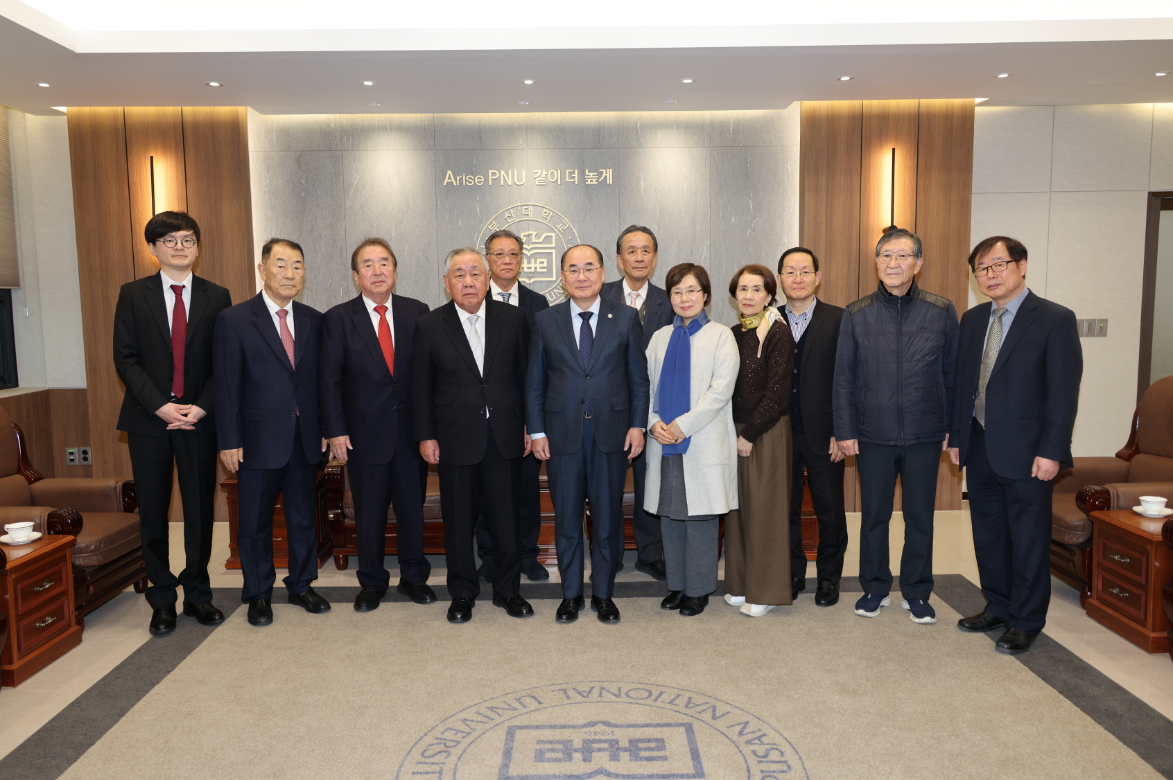 '경헌실버아카데미 제45회 수료식'