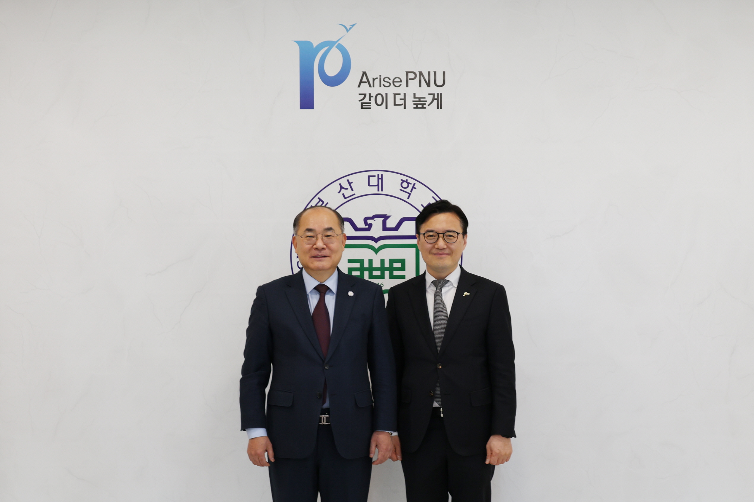 '내빈 접견_장대진 극동방송 부산지사장'