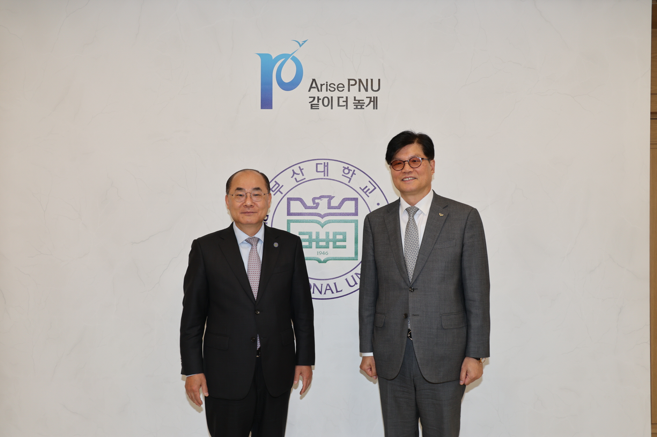 '내빈 접견_이상돈 양산부산대학교병원 병원장'