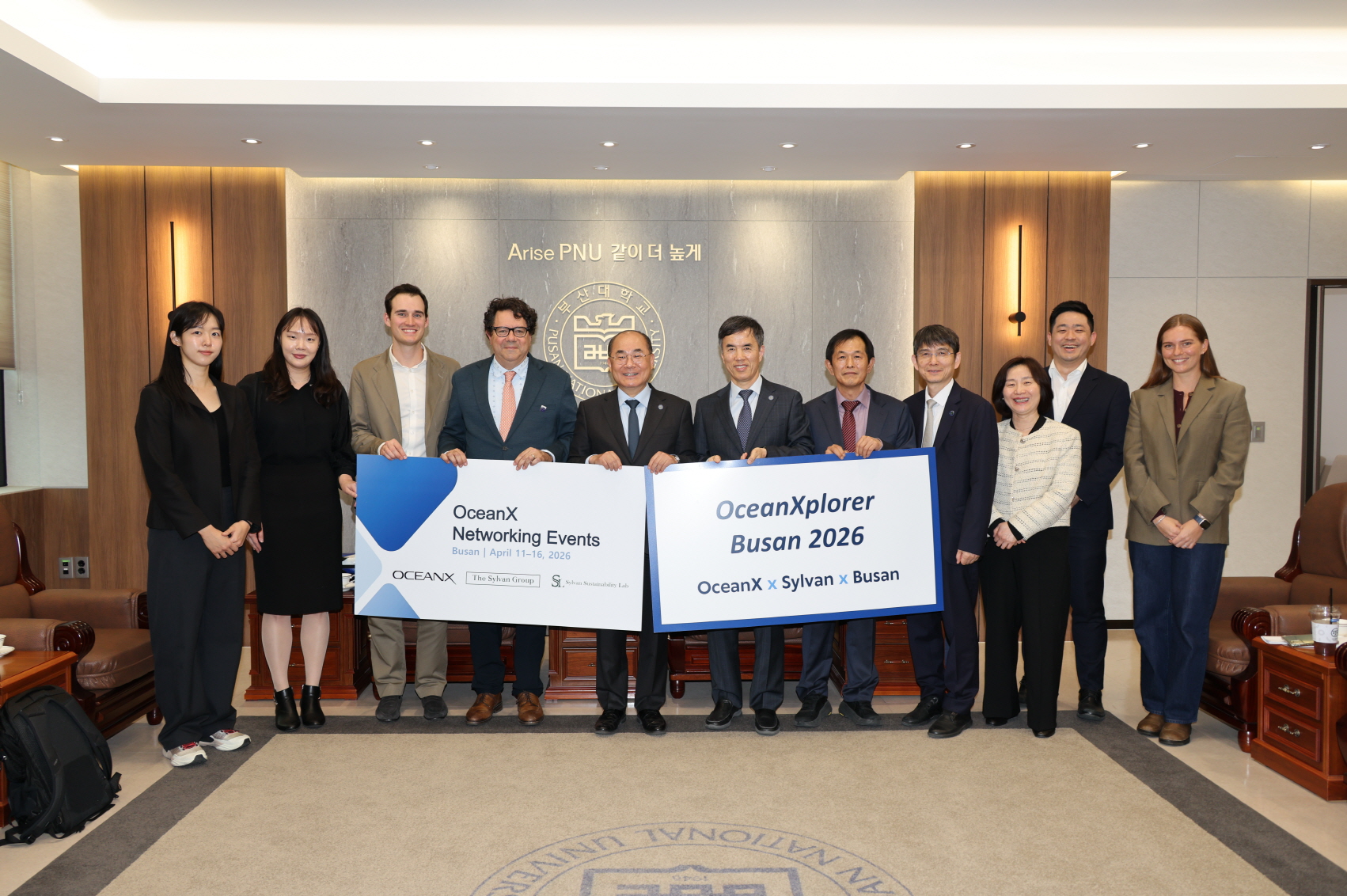 '내빈 접견_Vincent Pieribone OceanX 공동 최고경영자'