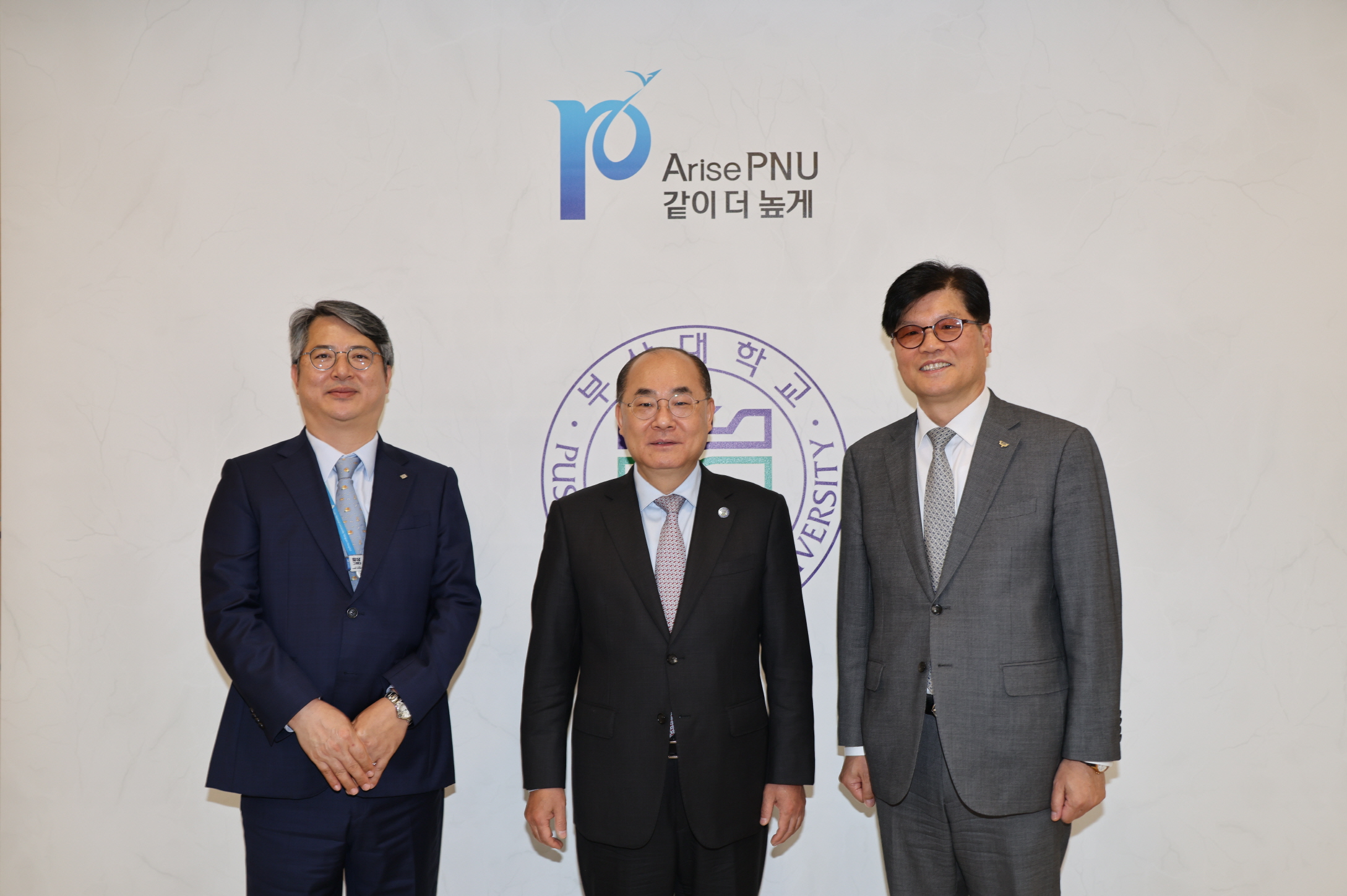 '내빈 접견_이상돈 양산부산대학교병원 병원장'