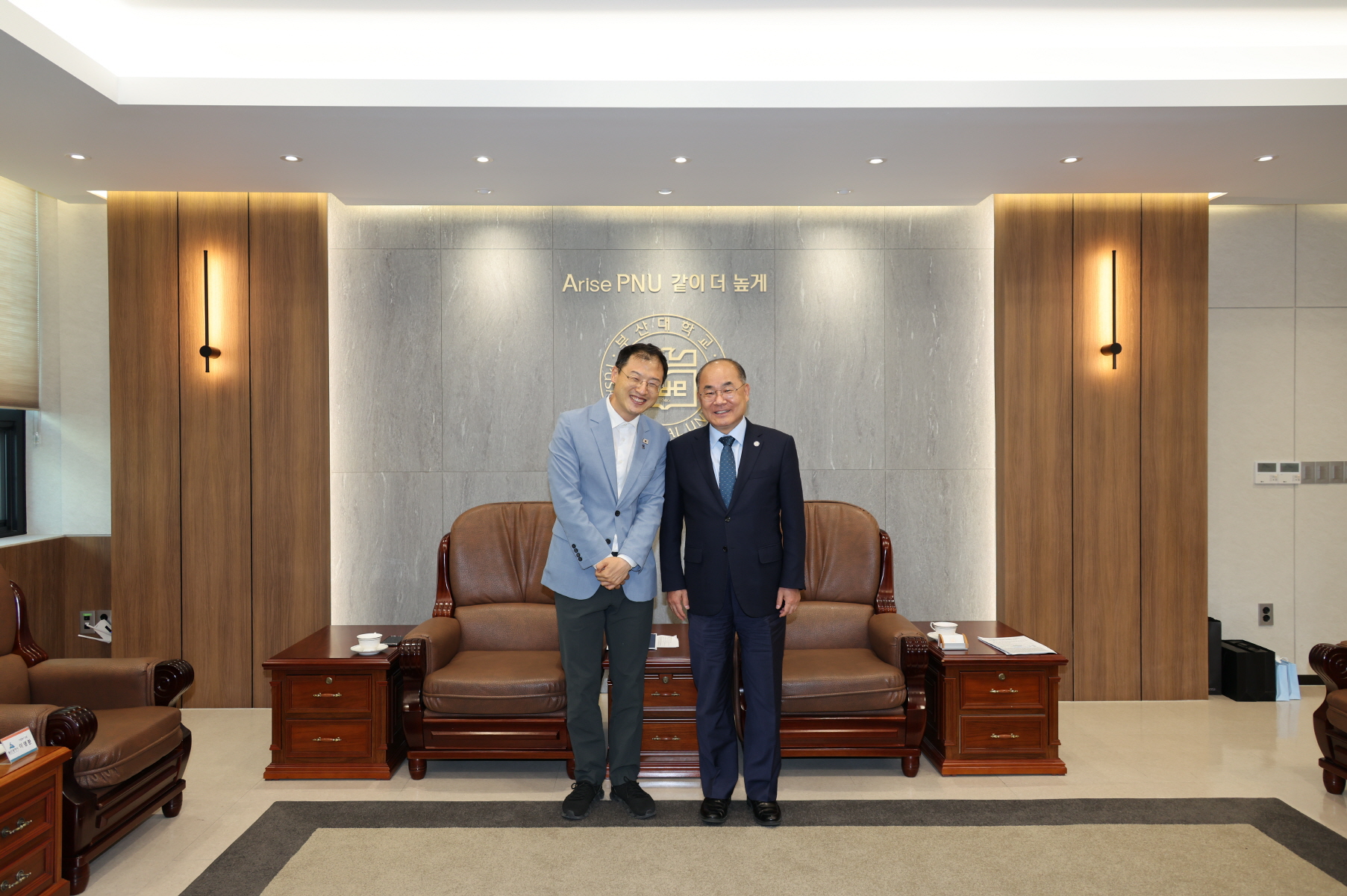 '내빈 접견_김상욱 울산광역시 시장'