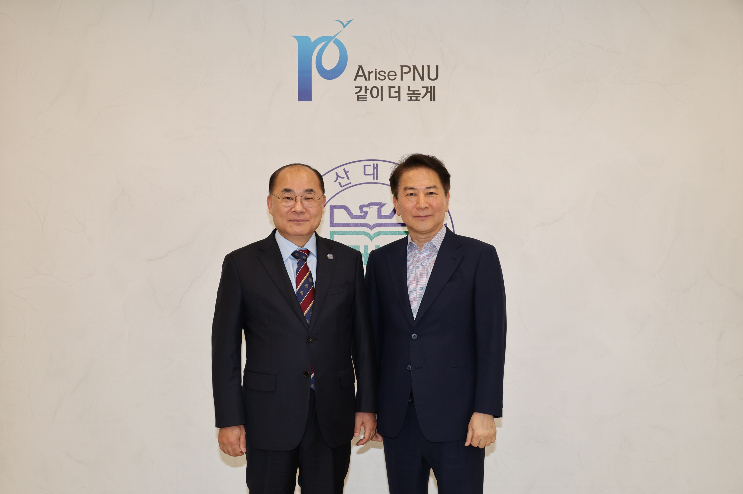 '내빈 접견_이오상 KNN 대표이사'
