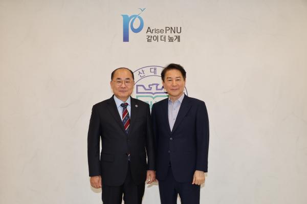 '내빈 접견_이오상 KNN 대표이사'의 첨부파일 이미지