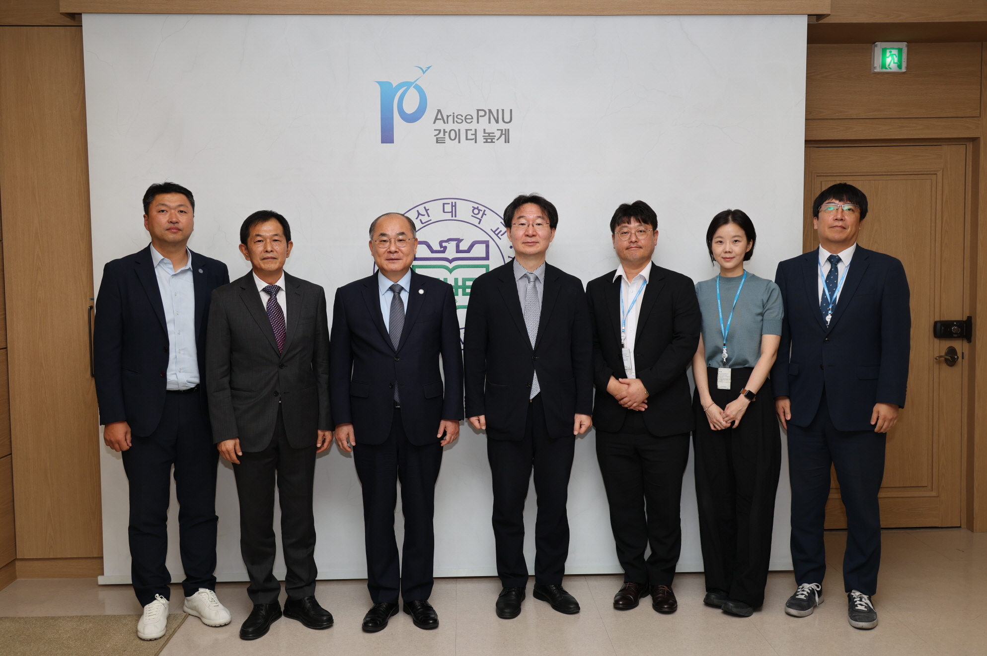 '내빈 접견_정희권 연구개발특구진흥재단 이사장'